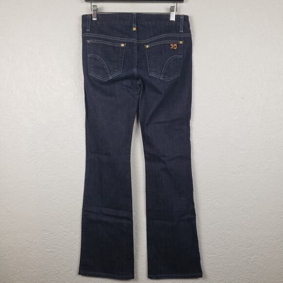 Joe's Jeans Leather Tab Honey Jeans - 28 - Picture 2 of 4